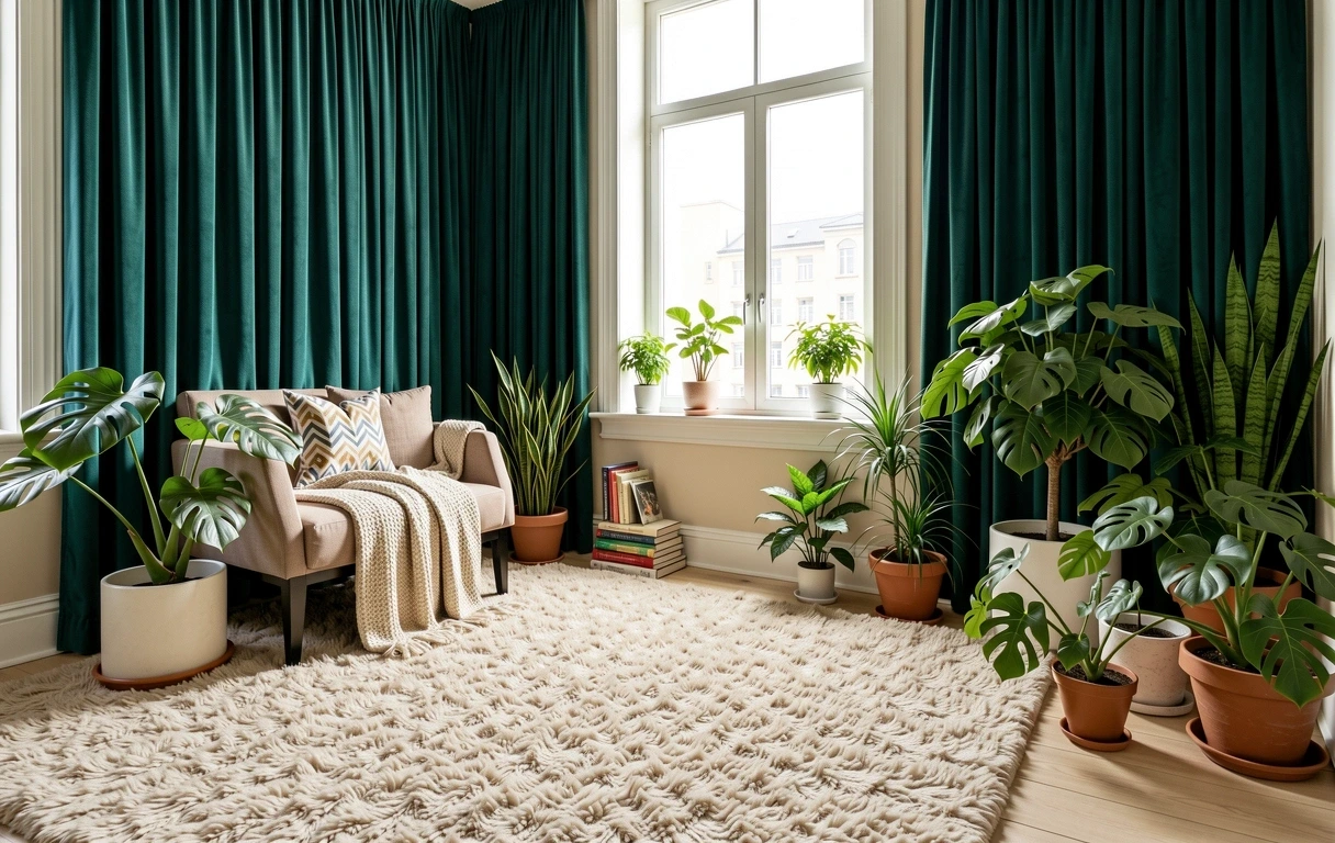 Optimized acoustic environment